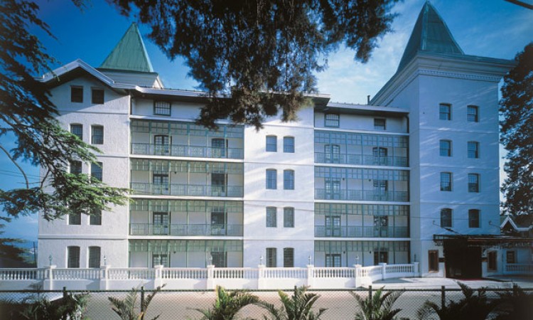 Hotel Facade Hotel Facade