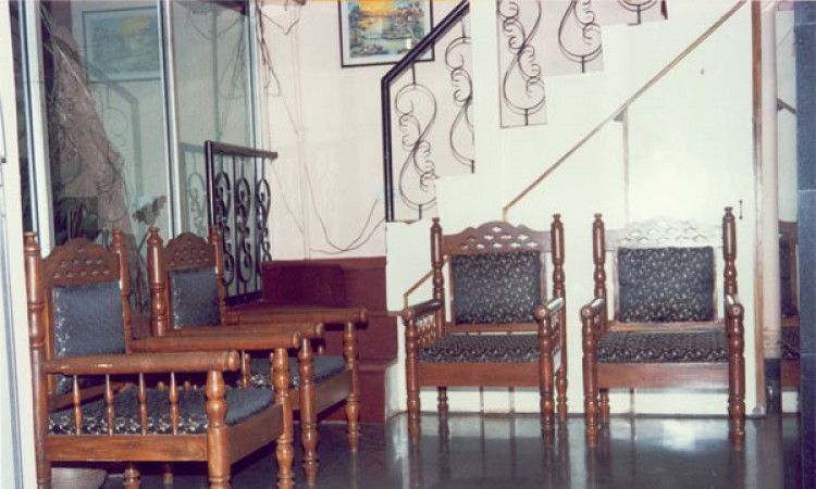 Lounge Area Lounge Area