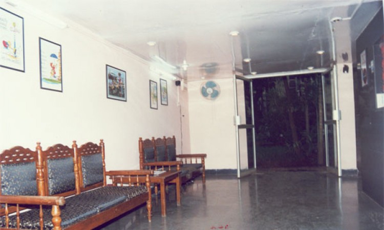 Lobby Area Lobby Area