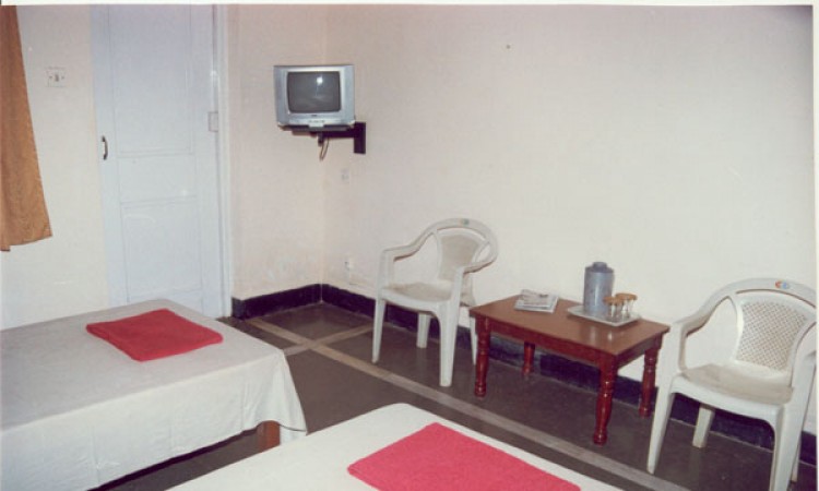 Double Bed Non AC Room Double Bed Non AC Room