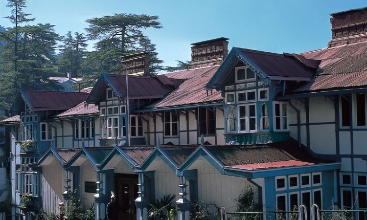 Hotel Main Entrance