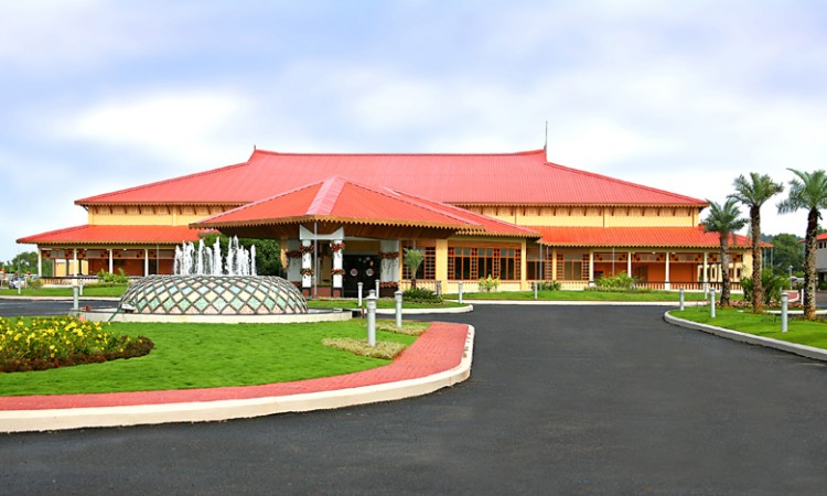 Exterior view