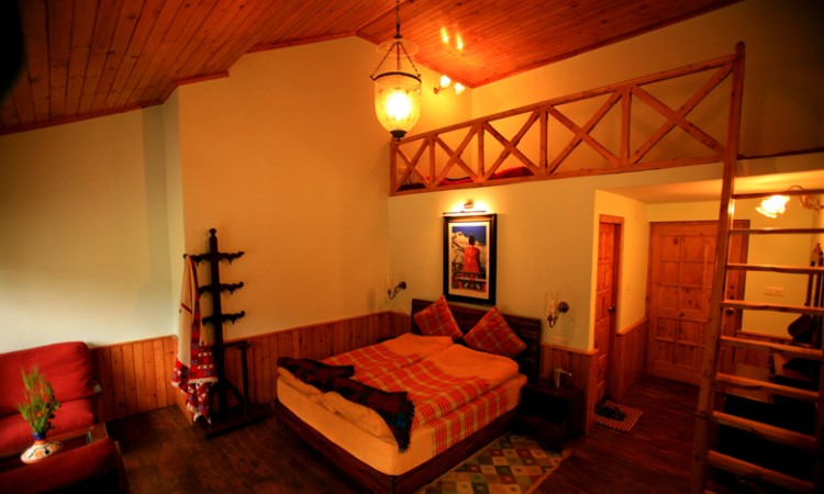 Interiors
