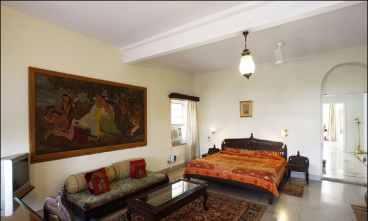 Master deluxe room Master deluxe room