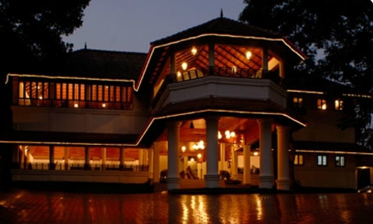 Hotel Night View