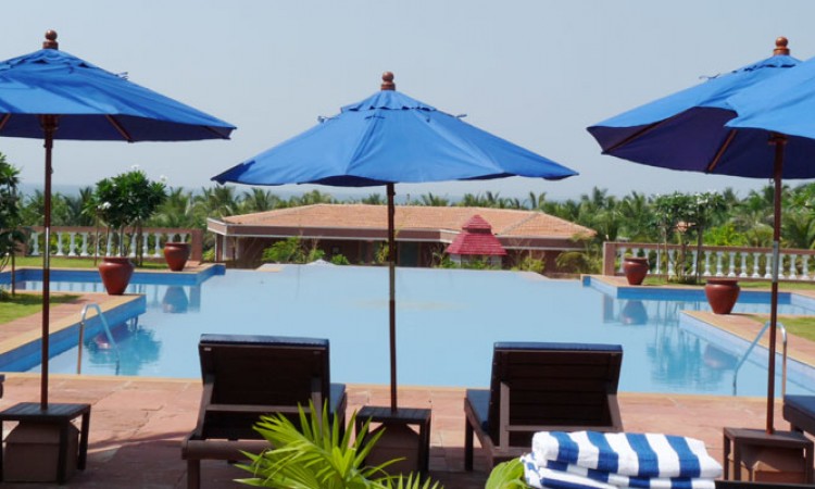 Pool view