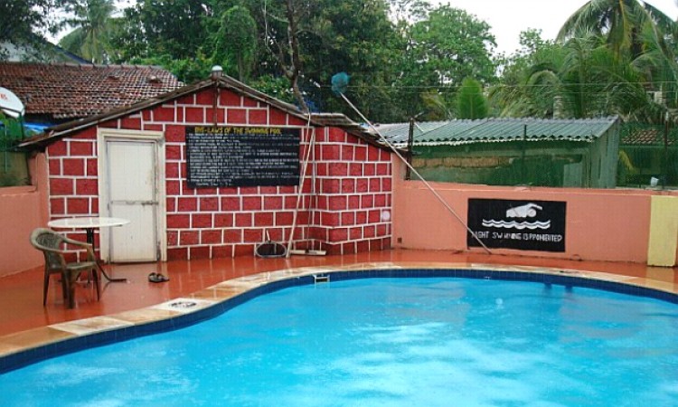 Pool View Pool View