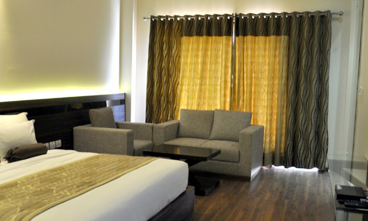 Presidential Suite Presidential Suite