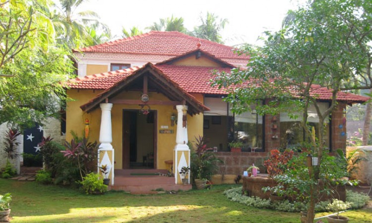 Private Cottage