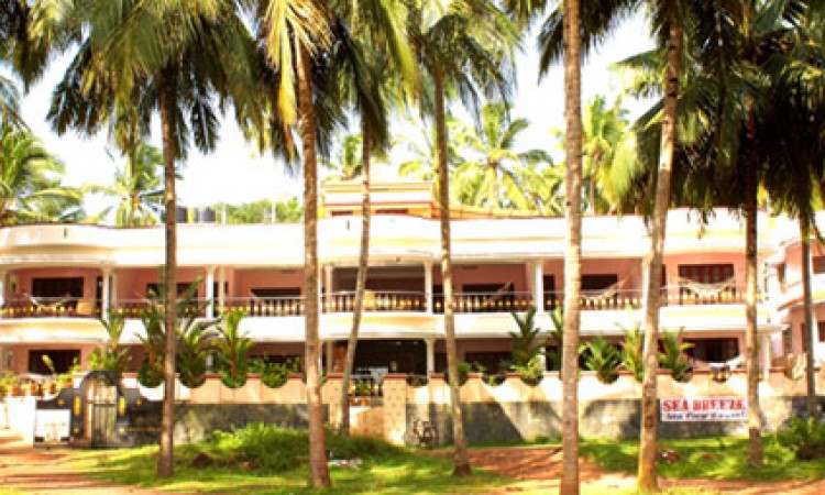 Resort exterior
