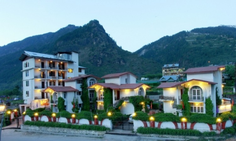 Resort View Resort View