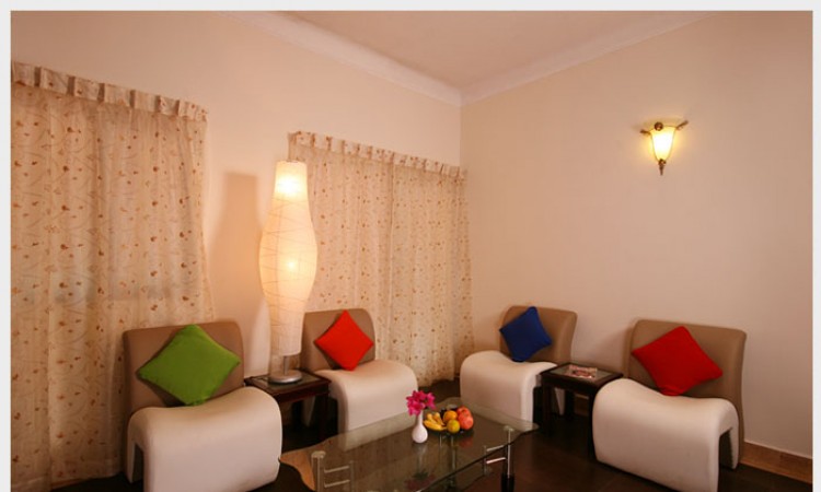 Suite room