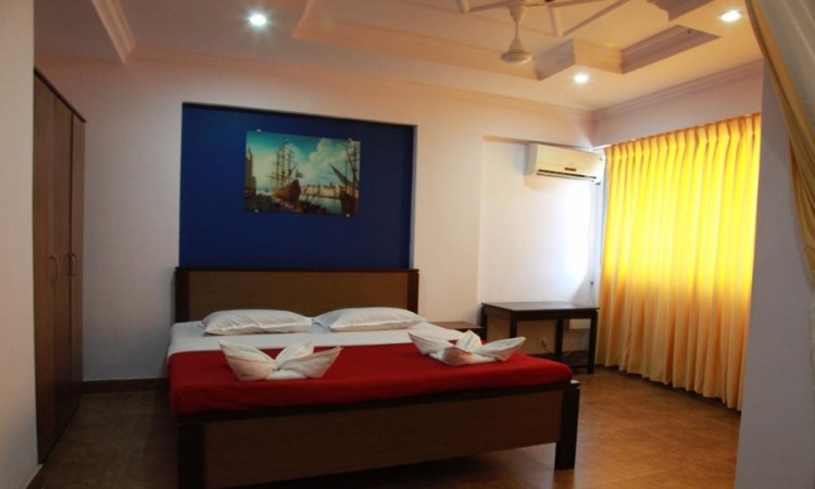 Super Deluxe AC Room