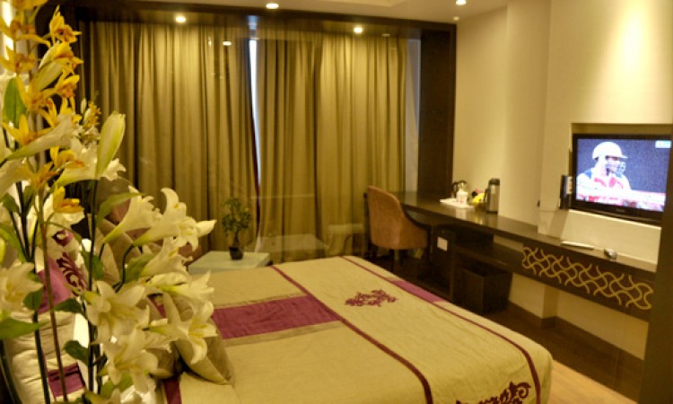Super Deluxe Room Super Deluxe Room