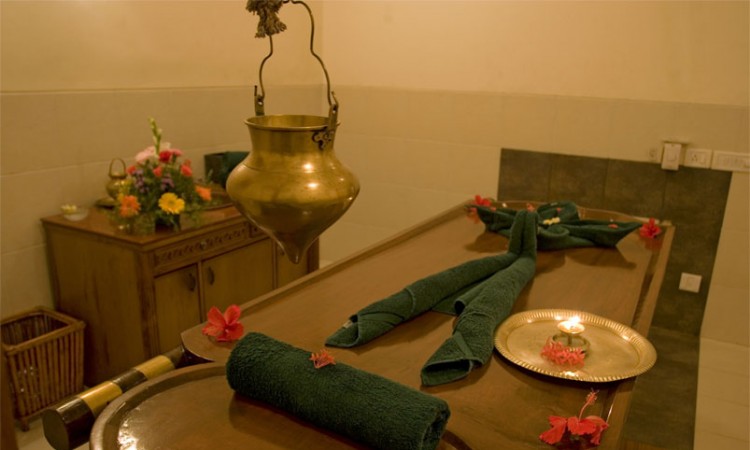 Hibiscus Spa