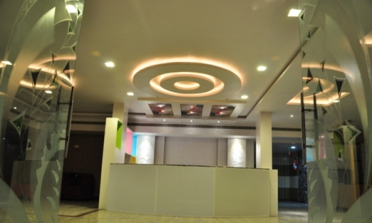 Lobby Area