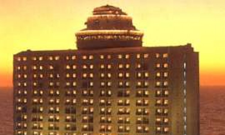 Hotel outer view Hotel outer view