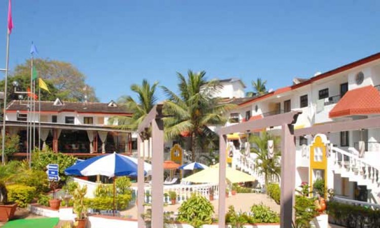 The Goan Village Resort