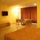 Lighted Bedroom