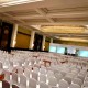 Grand ballroom, convention setup
