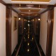 Hotel corridor