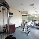 Fitness area