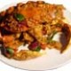 Crab curry