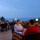 Candle light dinner Candle light dinner