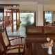 Sky Suite living room Sky Suite living room