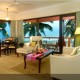 Living room with the sea view Living room with the sea view