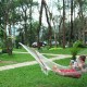 Tourist in a Hammock