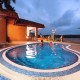 Pool in Honeymoon Cottage