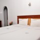 Spacious rooms and comfortable beds