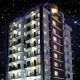 Night View of Kallat Hotel Night View of Kallat Hotel