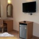 Well furnished rooms