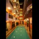 Lighted Pool