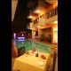 Pool side table