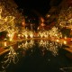 Pool by night