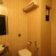 Deluxe washroom