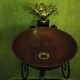 Bathroom  Copper Basin
