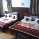 Double bed