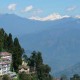 Kanchenjunga Seen From the Resort Kanchenjunga Seen From the Resort