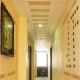 Hotel Corridor