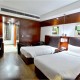 Plush Twin Bedroom