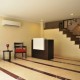 Inside the Hotel