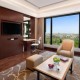 Deluxe Suite Living Room Deluxe Suite Living Room
