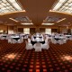 Spacious Banquet Hall