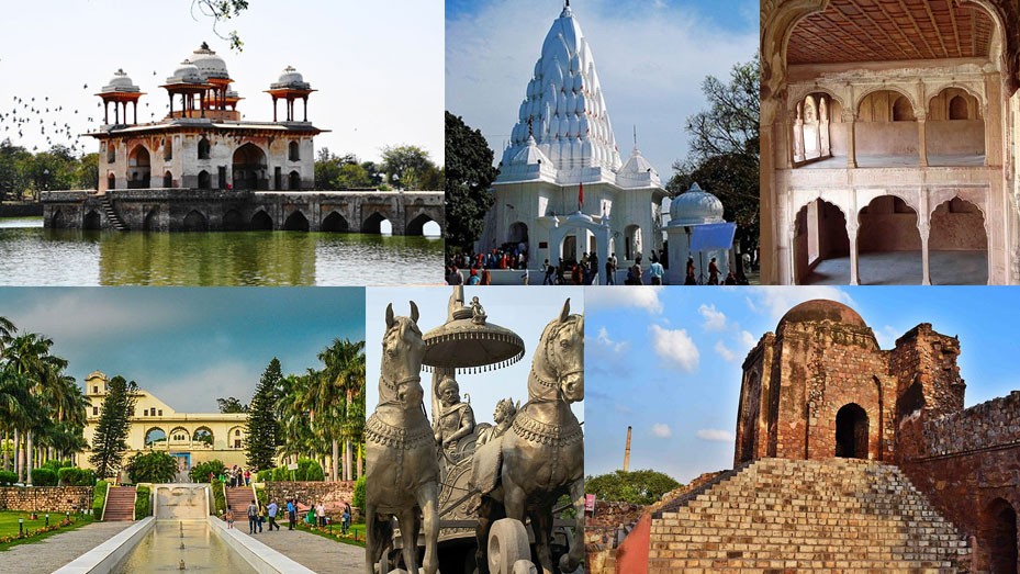 haryana famous tourist places