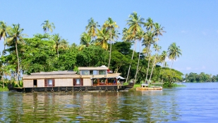 Backwaters