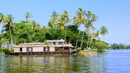 backwaters